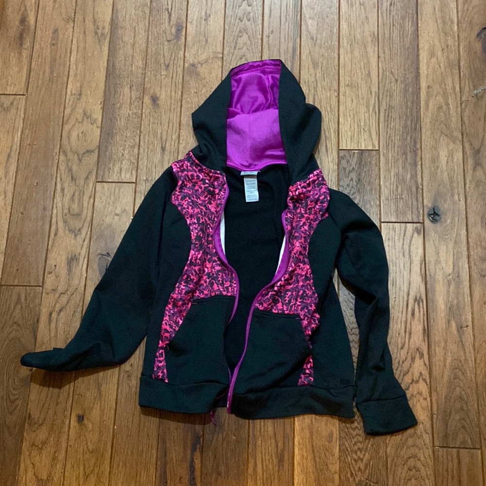 Girls large sweatshirt